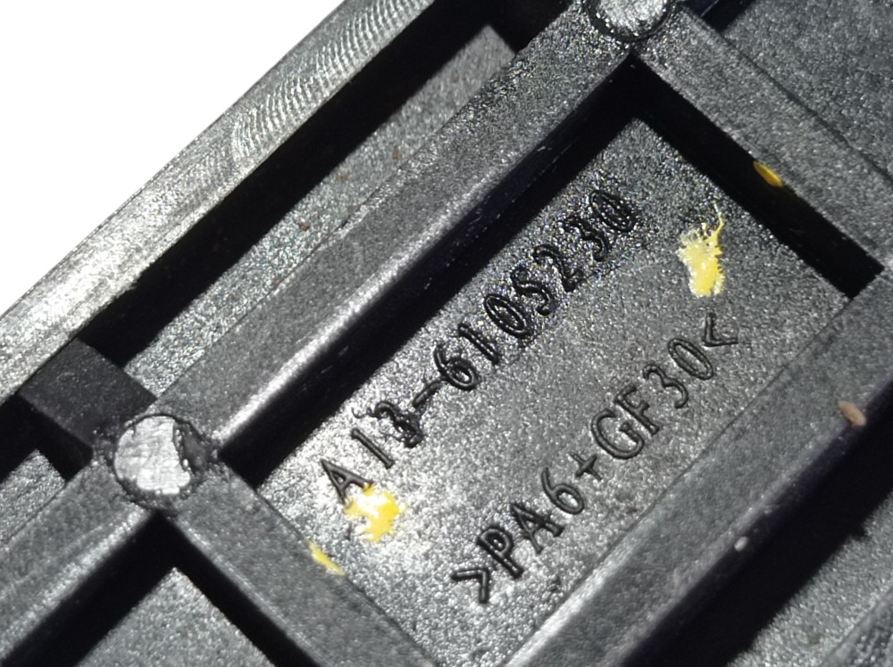 Maçaneta Externa Dianteira Esquerda Chery Tiggo 2 2020 V613 8