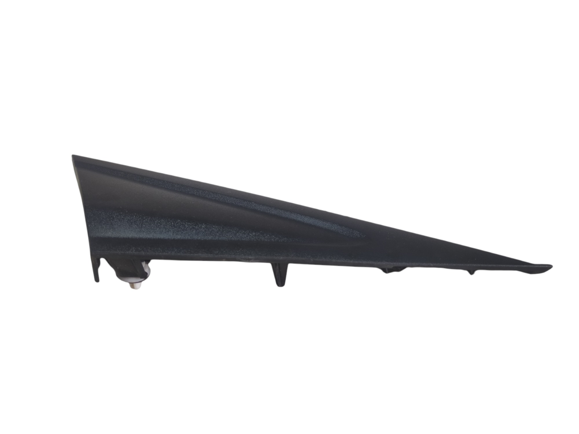 Moldura Externa Do Retrovisor Direito Hyundai Hb20 2023 V590 Preto 6