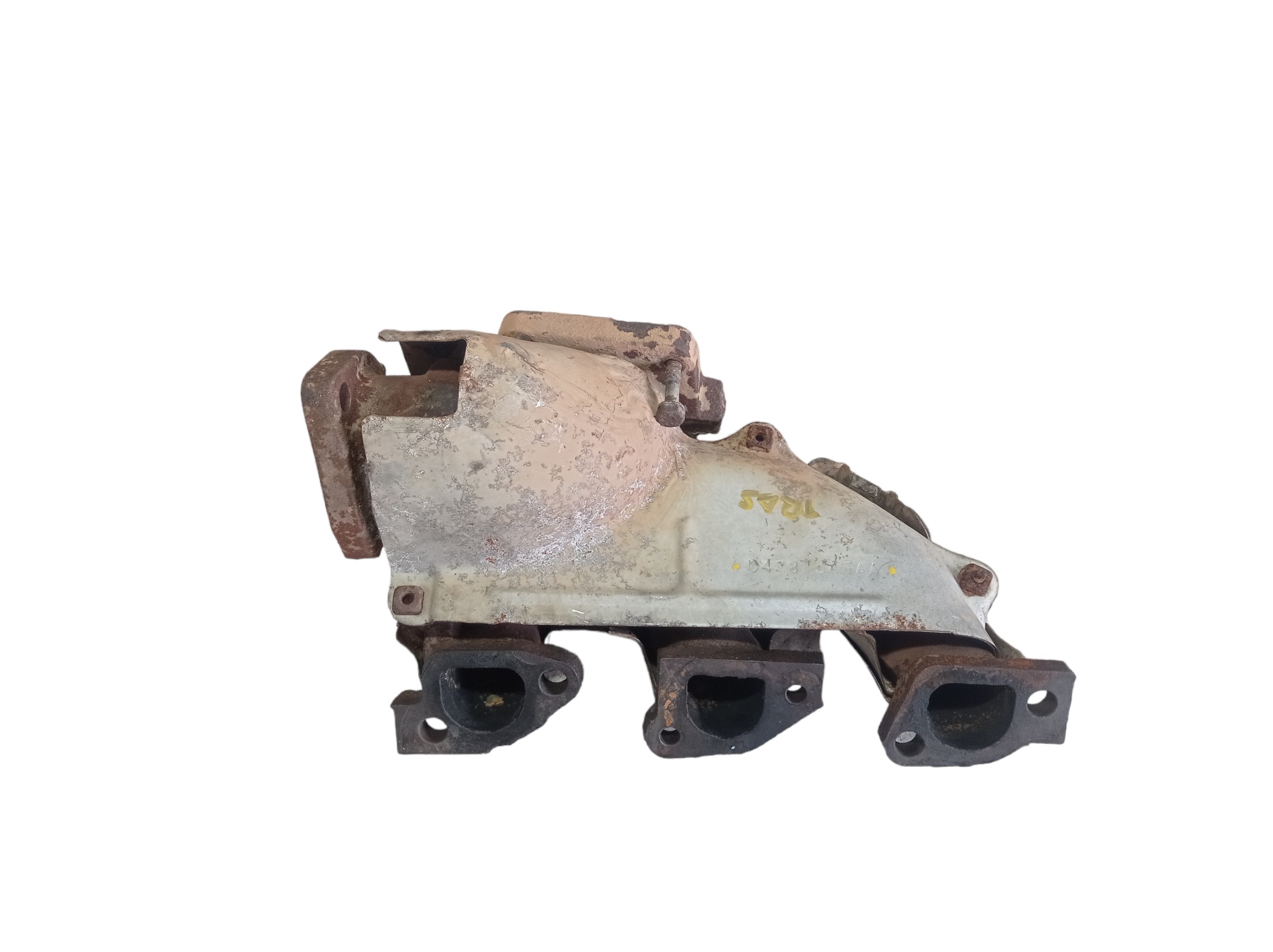 Coletor Escapamento Traseiro Chrysler Grand Caravan 3.3 2005 3