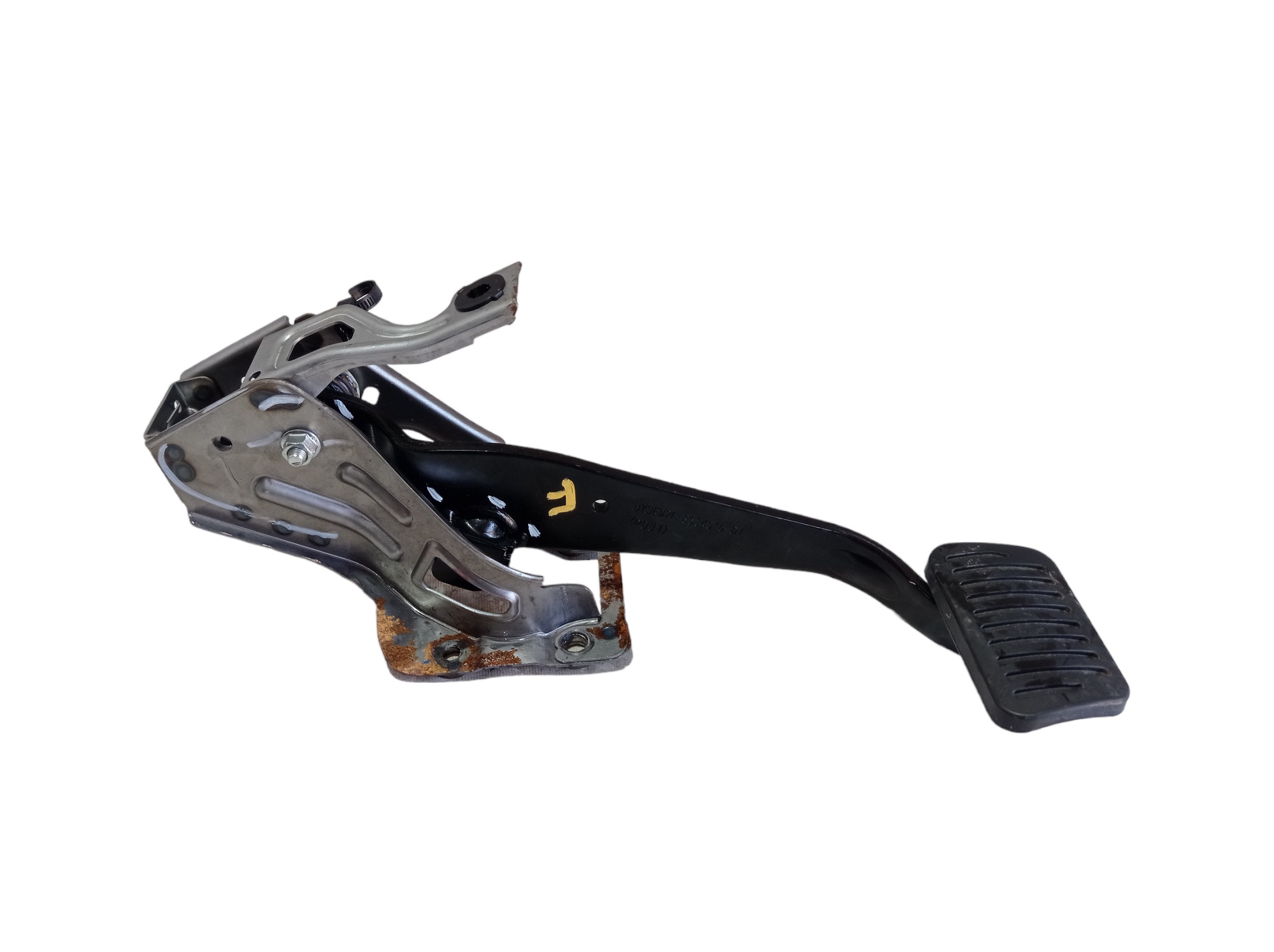 Pedal Freio Byd Dolphin Gs 2024 2025 V594 6