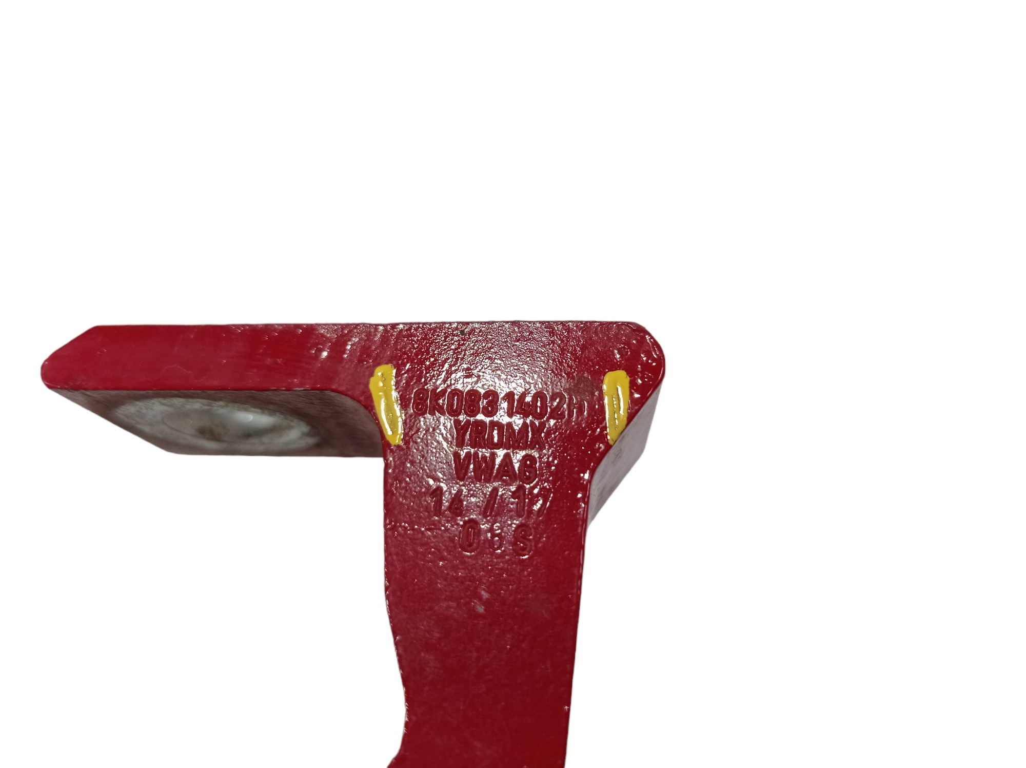 Dobradiças Porta Dianteira Direita Golf Comfortline 17 V585 5