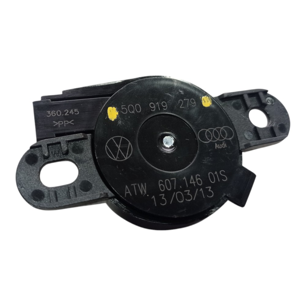Sirene Sensor Vw Golf Highline 1.4 16v Turbo 2015 V626 3