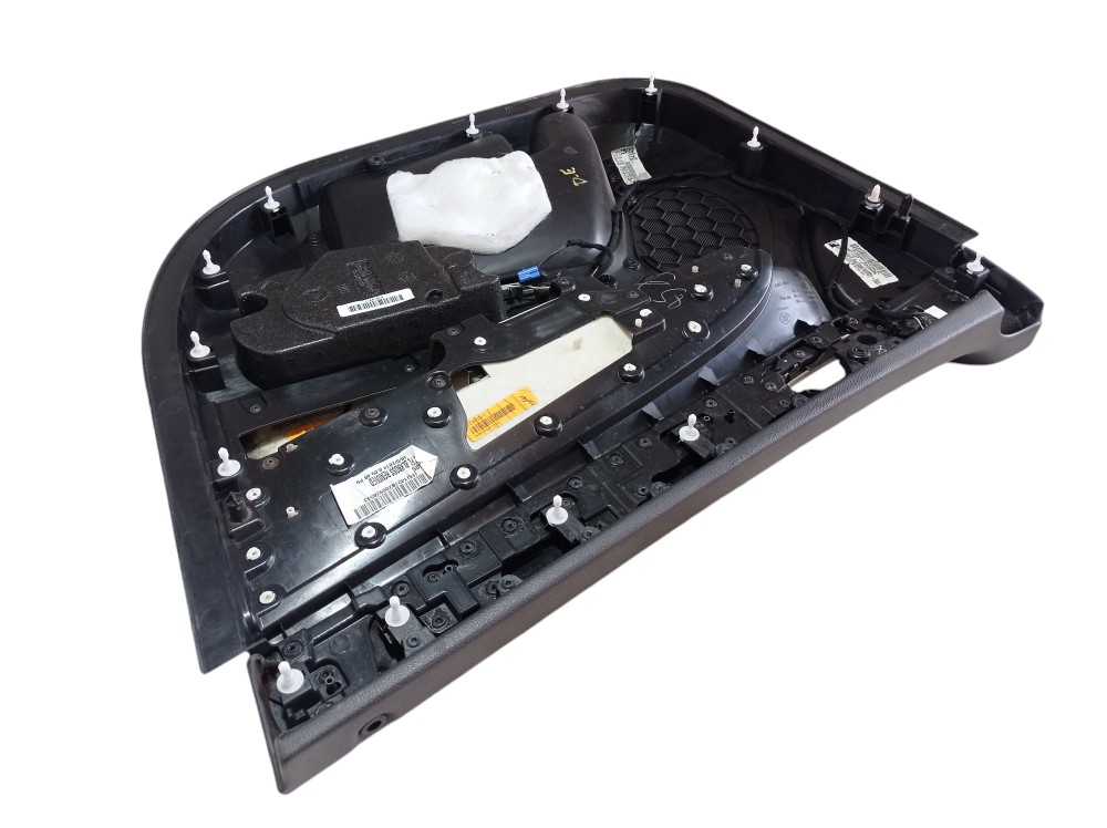 Forro Porta Diant Esquerdo Jeep Grand Cherokee 2014 15 V607 8