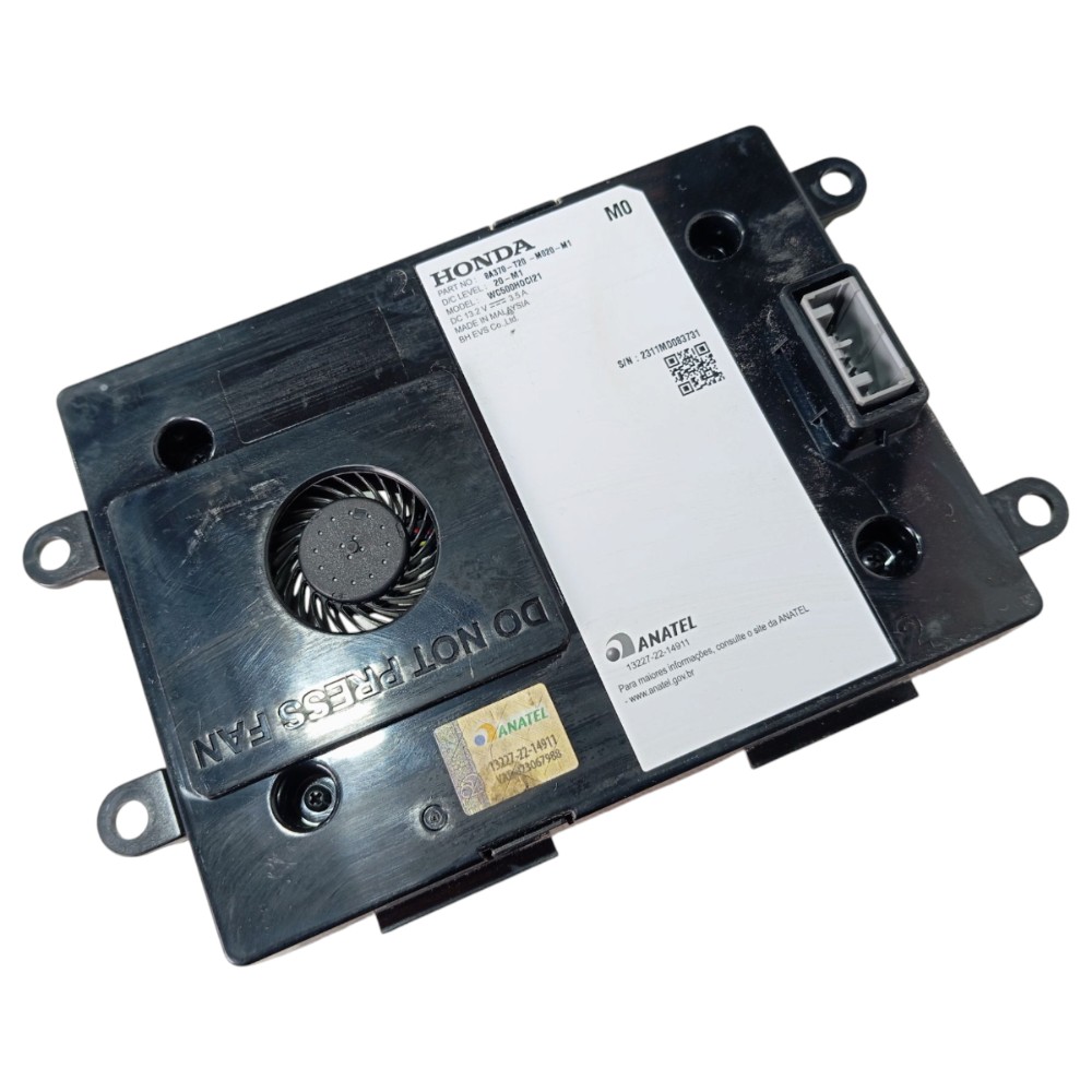 Módulo Carregador Indução Honda Hrv 2023 2024 2025 V644 3