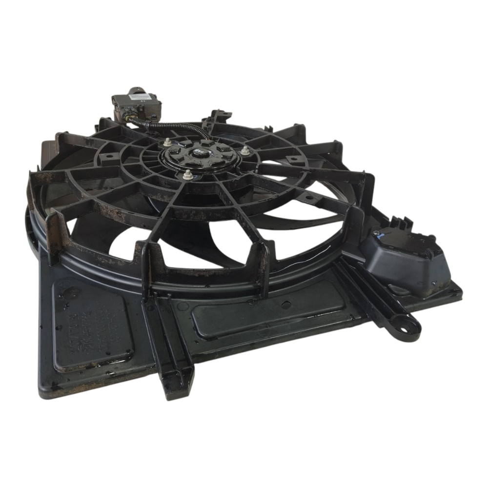Ventoinha Jac Ej7 2023 V618 9