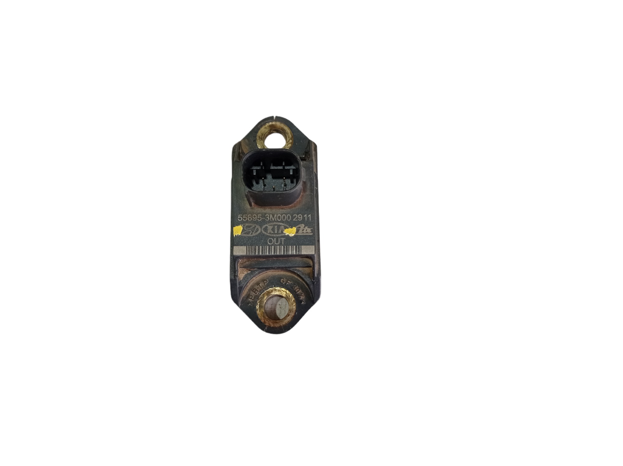 Sensor Pressão Ar Hyundai Equus Vs460 2013 V577 2