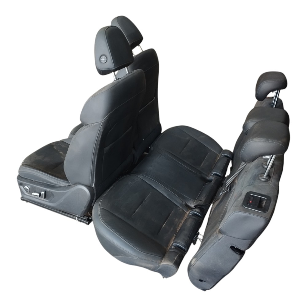 Jogo De Banco Gwm Haval Gt 2023 2024 2025 V636 4