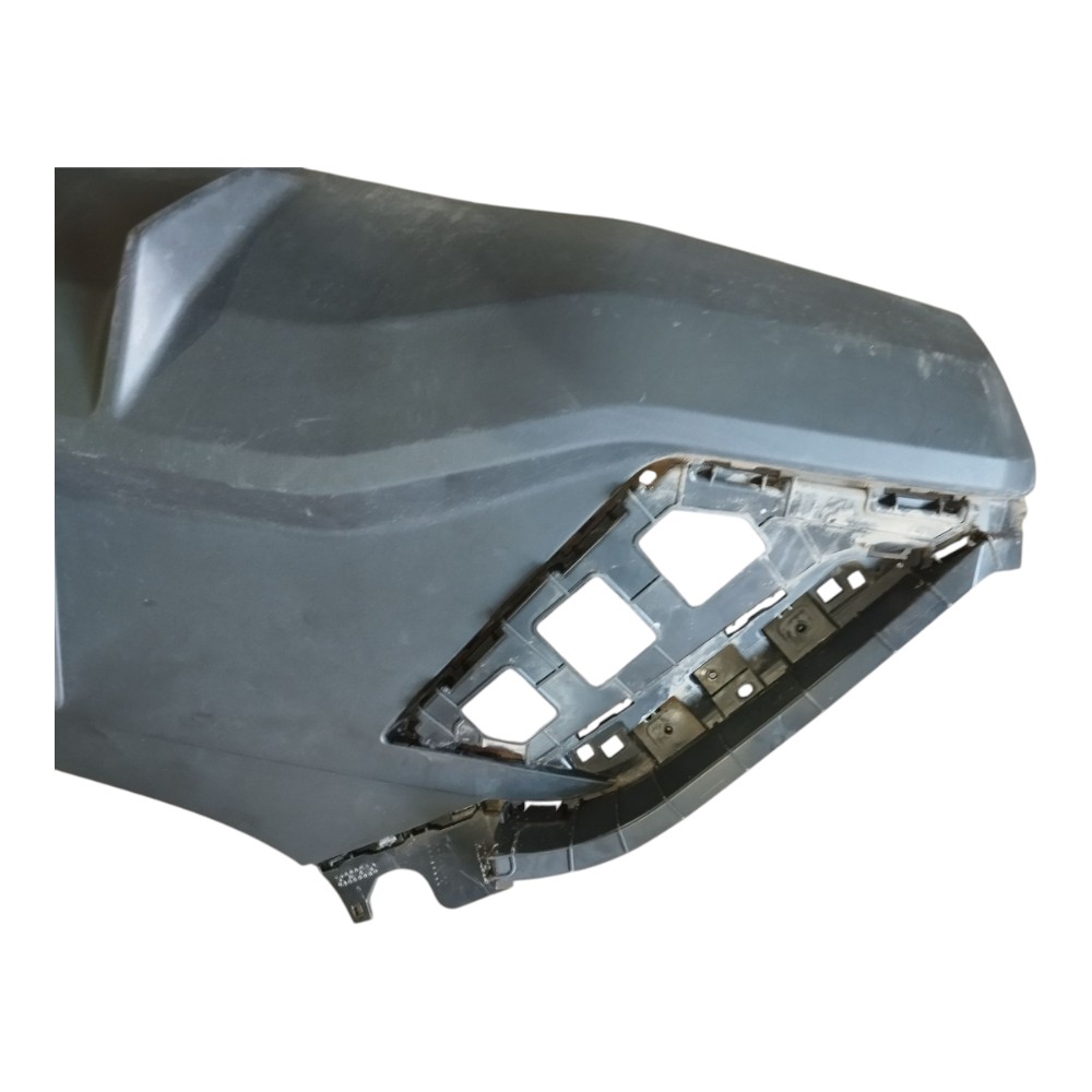 Saia Parachoque Traseiro Byd Dolphin Mini V634 5