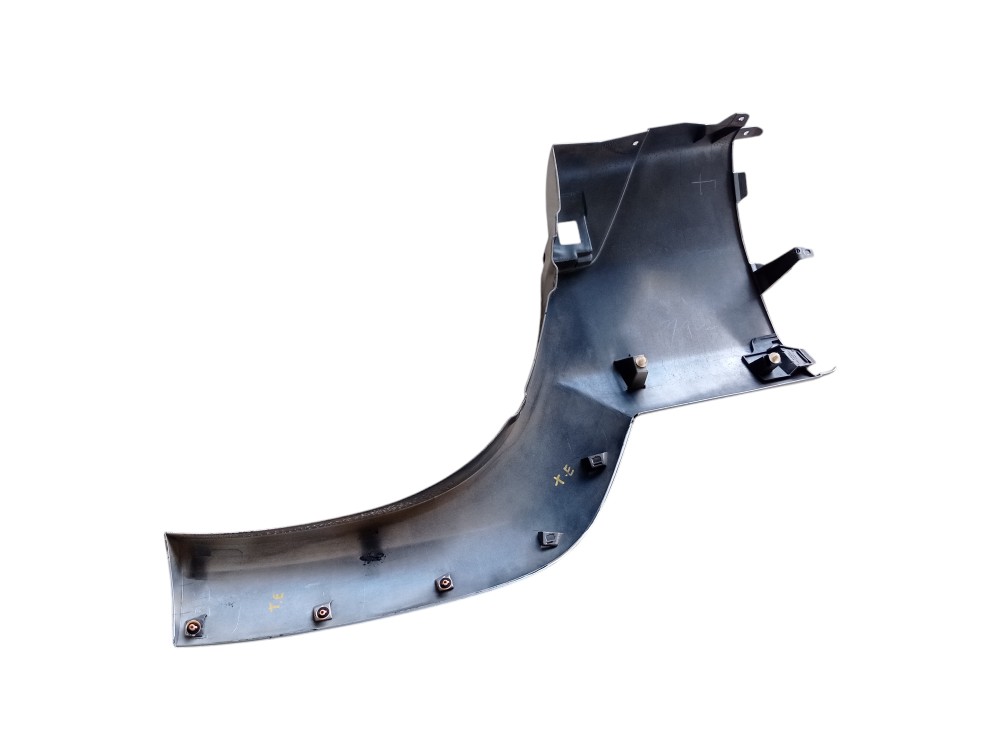 Moldura Parachoque Traseiro Esquerdo Toyota Prado 2005 V620 7