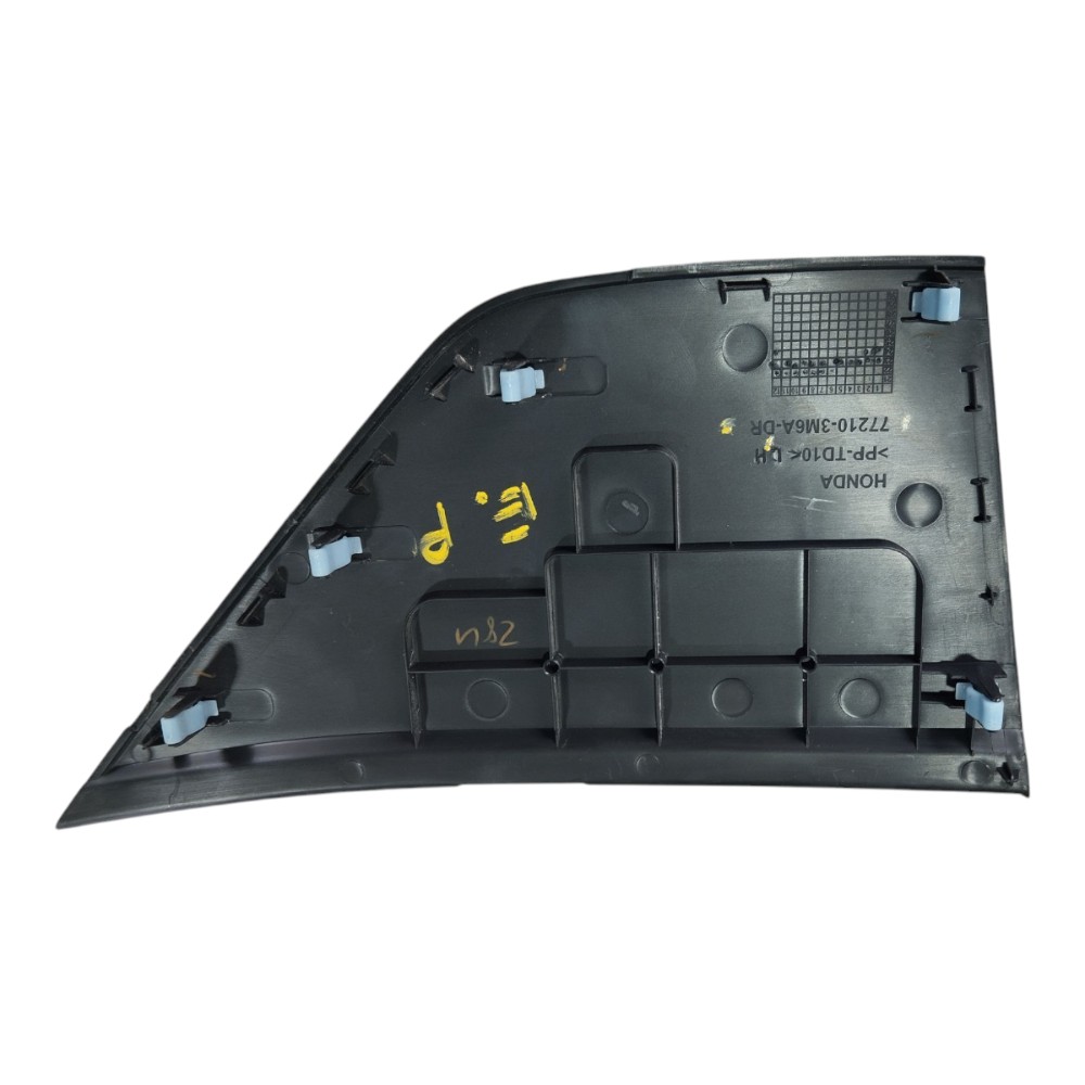 Acabamento Painel Esquerdo Honda Hrv Exl 2023 2025 V644 9