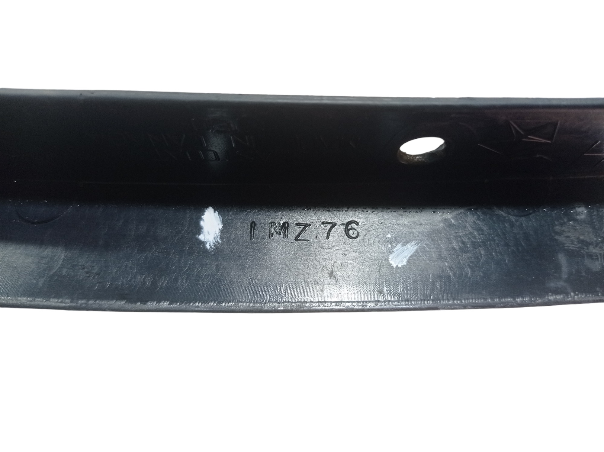 Moldura Coluna Traseira Direita Jeep Grand Cherokee V580 8
