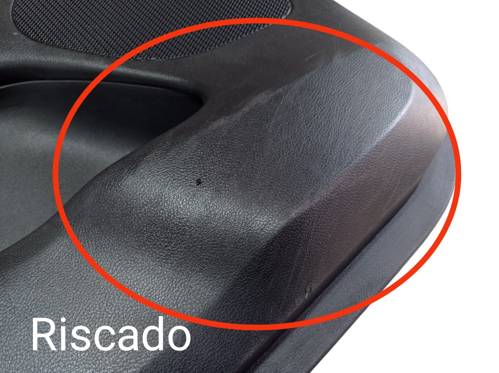 Forro Porta Diant Esquerdo Jeep Grand Cherokee 2014 15 V607 4