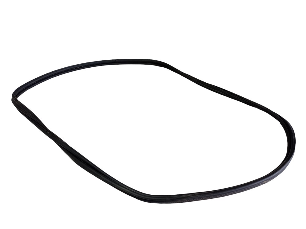 Borracha Guarnição Porta Malas Citroen C3 Aircross 2013 V359 8