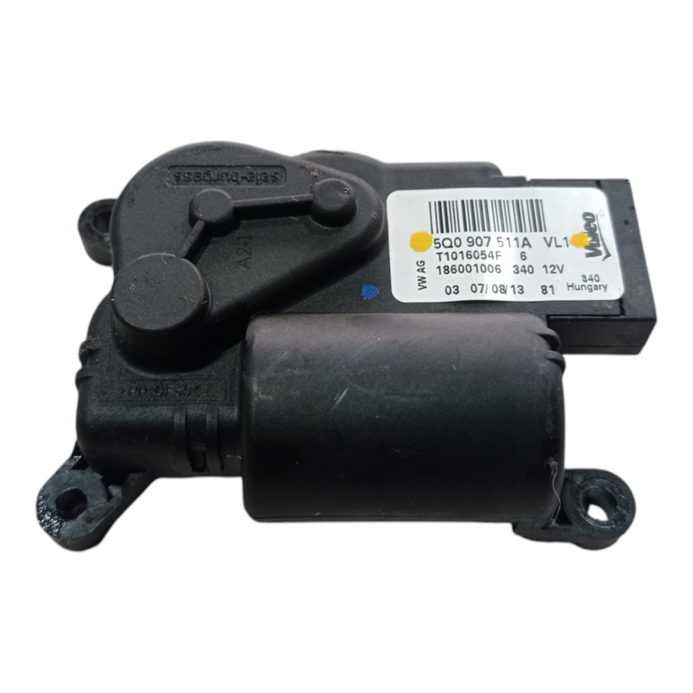 Motor Atuador Vw Golf Highline 1.4 16v Turbo 2015 V626