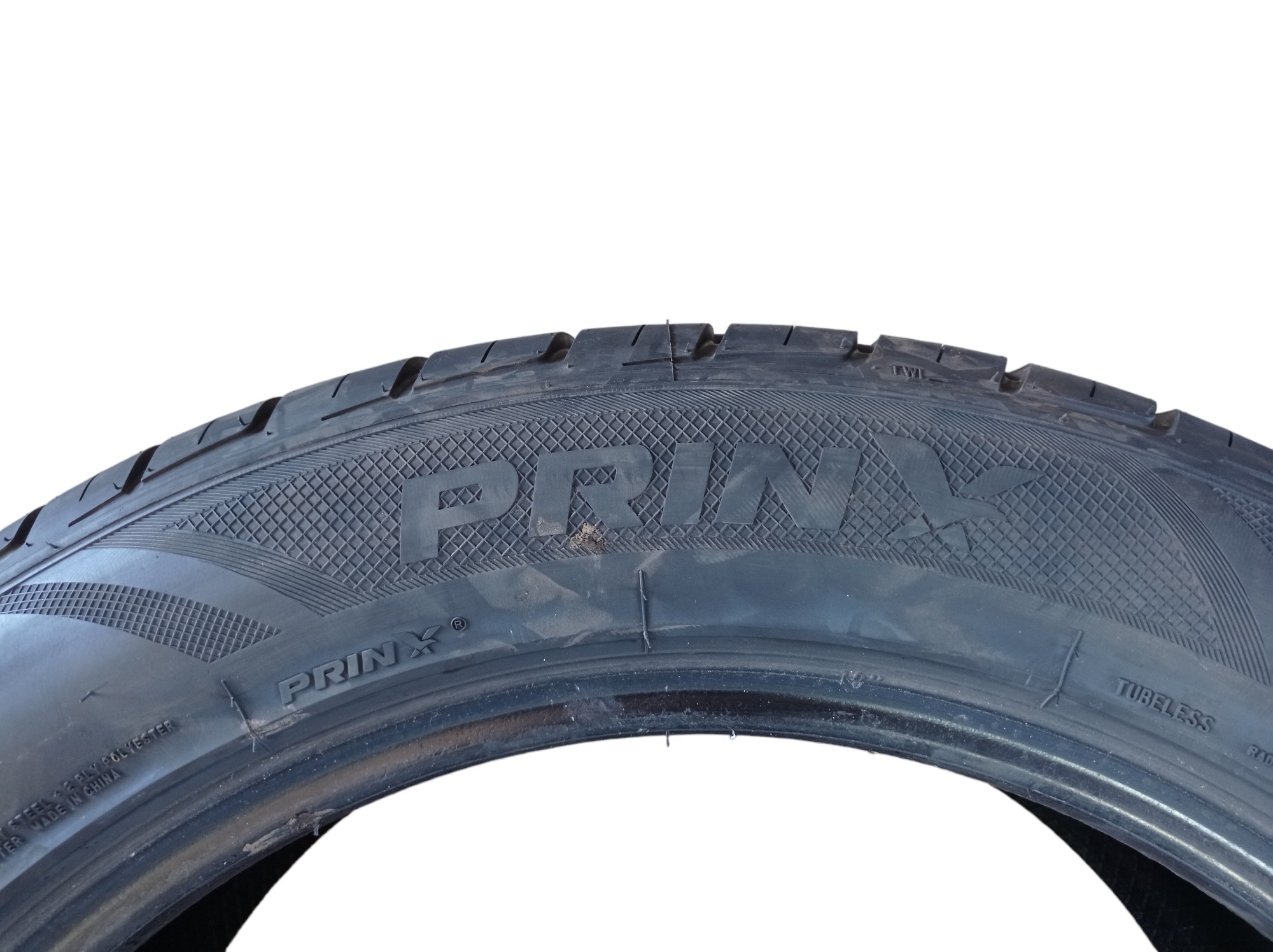 Pneu Aro 19 Prinx Hp1 Hirace 235/55 R19 V591 7