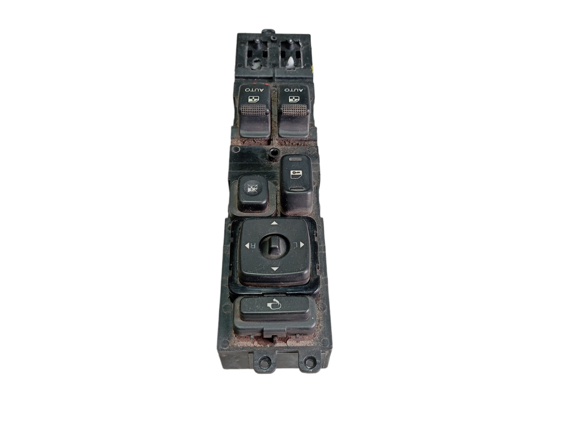 Botão Vidro Porta Dianteira Esquerda Hyundai Azera 2009 V595 1