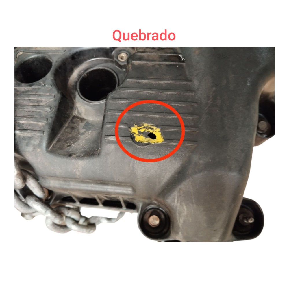 Motor Ford Fusion Awd 3.0 2010 V637 7