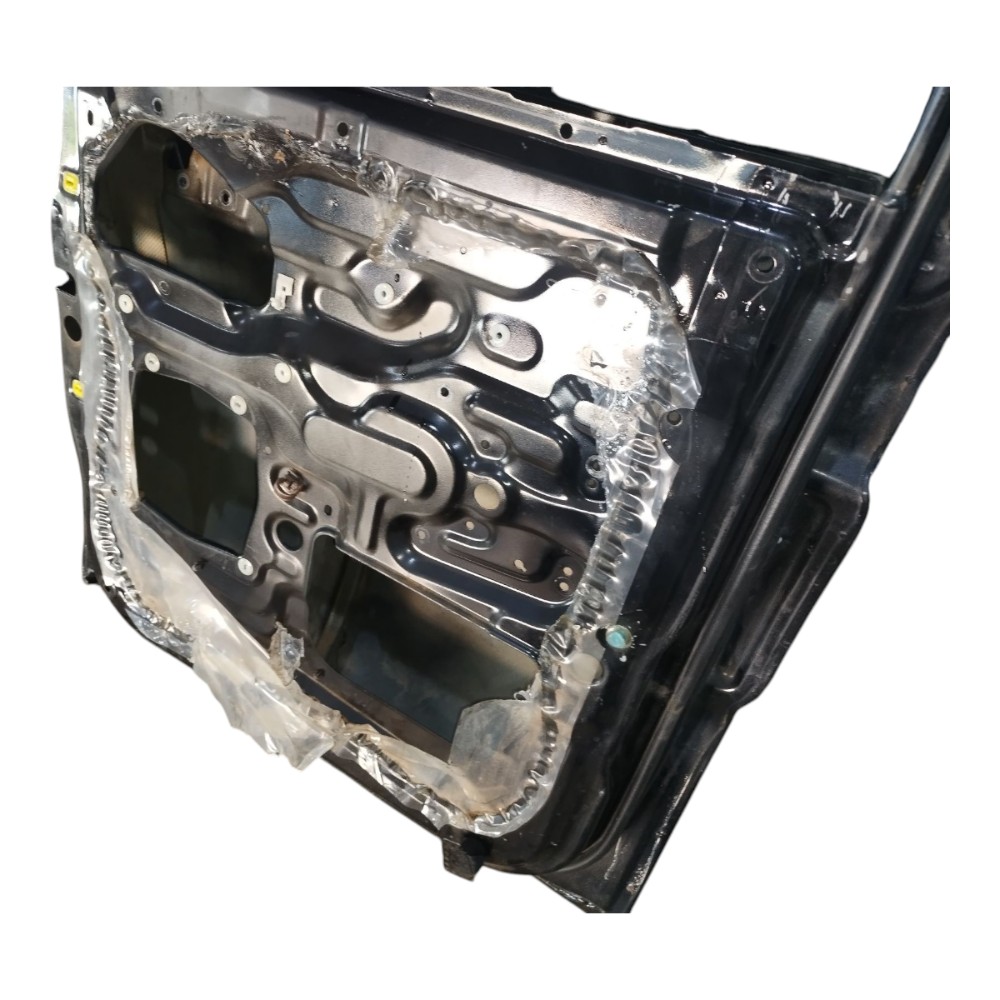 Porta Traseira Esquerda Mitsubishi L200 Sport 2004 V638 8