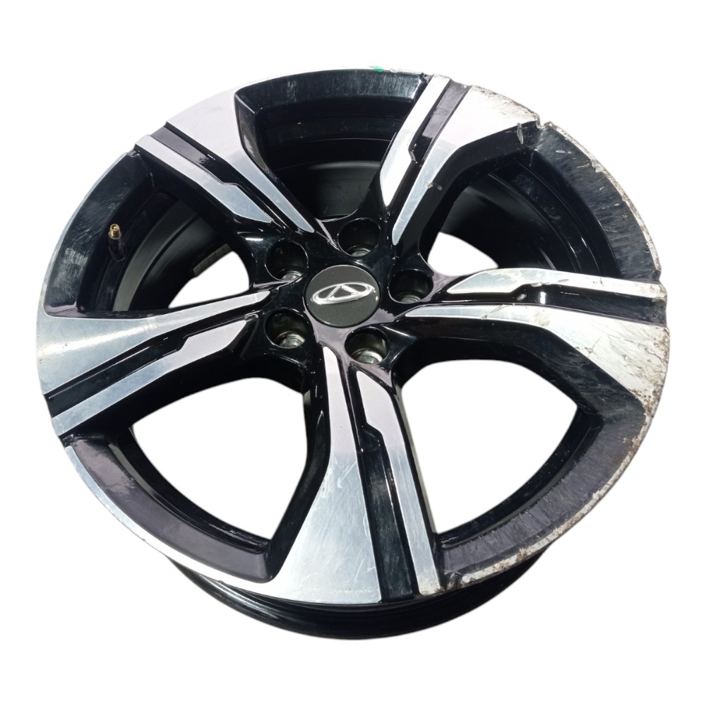 Roda Aro 17 5×114 Chery Tiggo 5x Sport 2024 1.5 16v V621 5