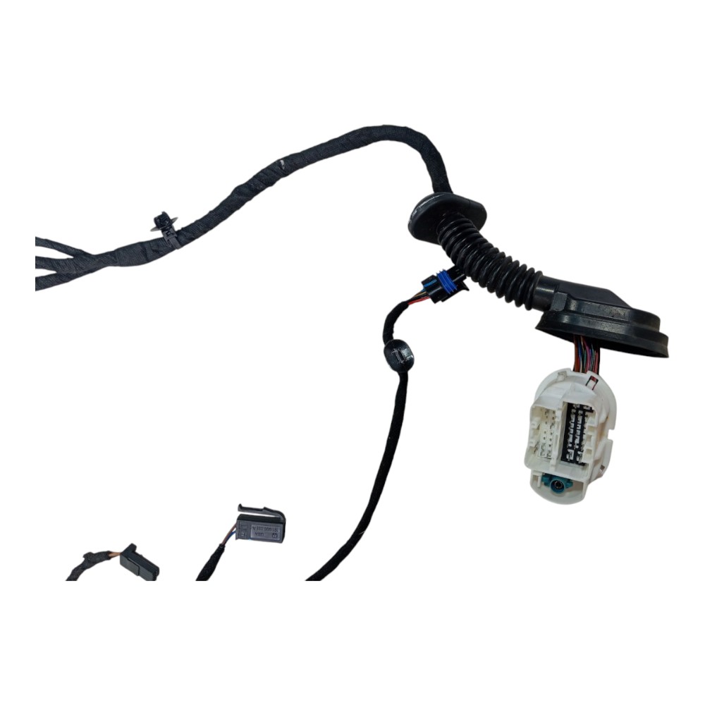 Chicote Porta Dianteira Direita Chery Tiggo 7 2022 2024 V640 7