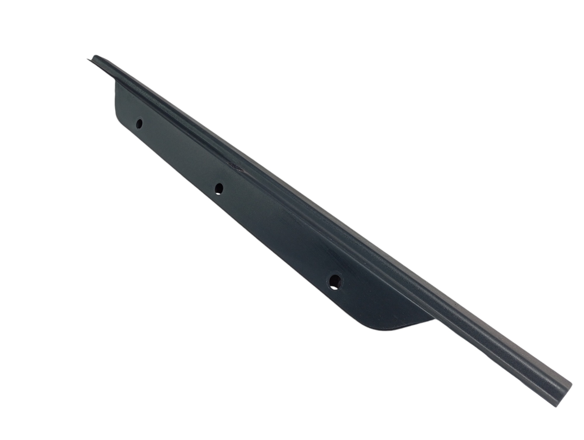 Soleira Painel Traseiro Mitsubishi Pajero Full 2020 V599 Preto 2
