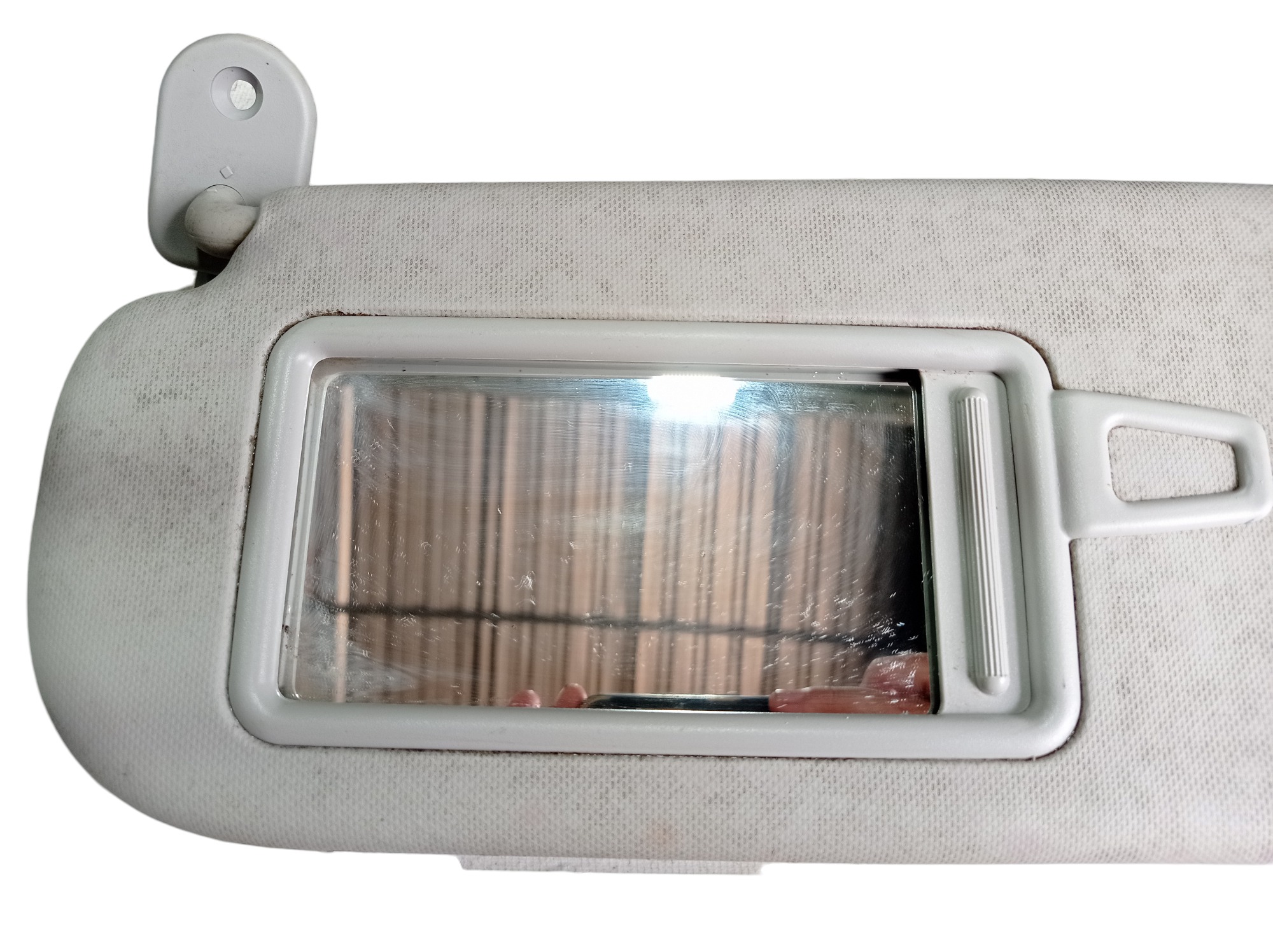 Quebra Sol Esquerdo Hyundai Hb20 Confort 2023 V590 8