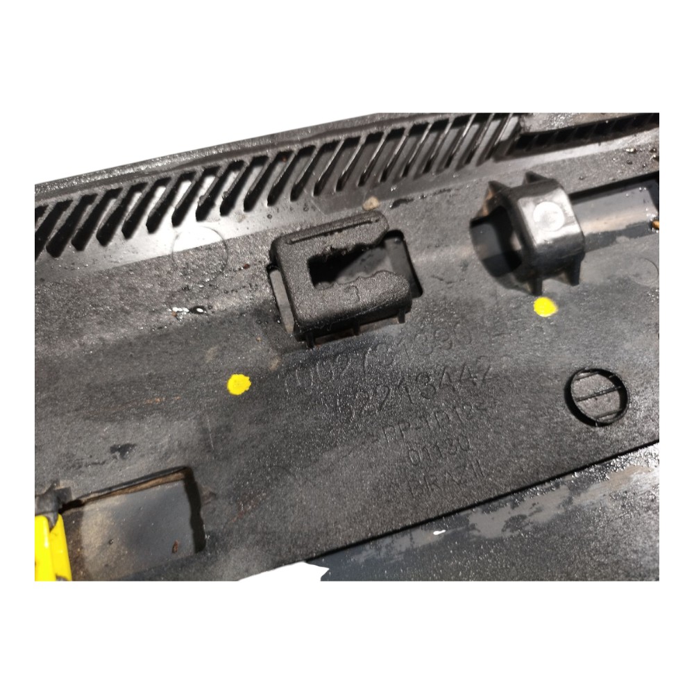 Friso Porta Traseira Direita Ram Rampage 2023 2025 V659 6