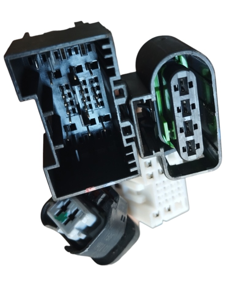 Chicote Interno Caixa Fusivel Byd Dolphin Ev Gs 2024 V628 4