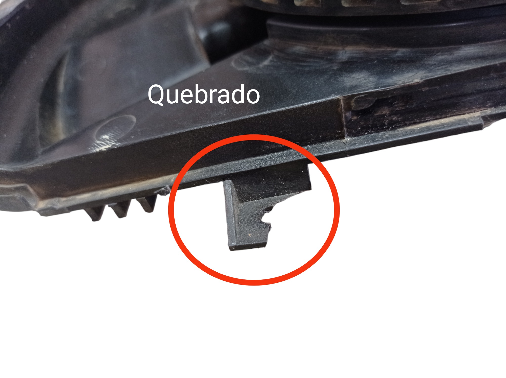 Motor Ventilador Ar Forçado Vw Saveiro 1.6 2012 V335 4