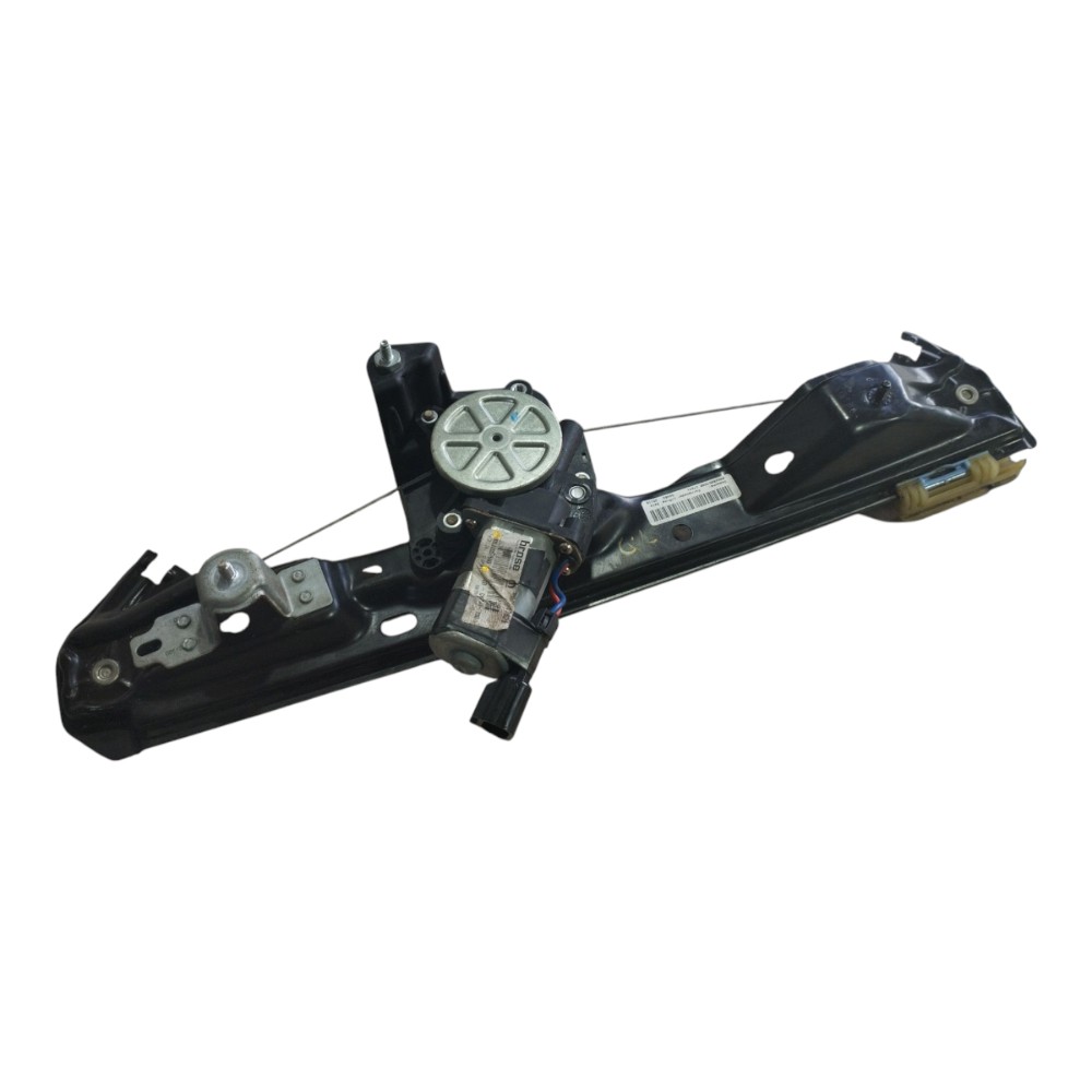 Maquina Vidro Diant Direito Fiat Mobi On Way 2016 2025 V438 3