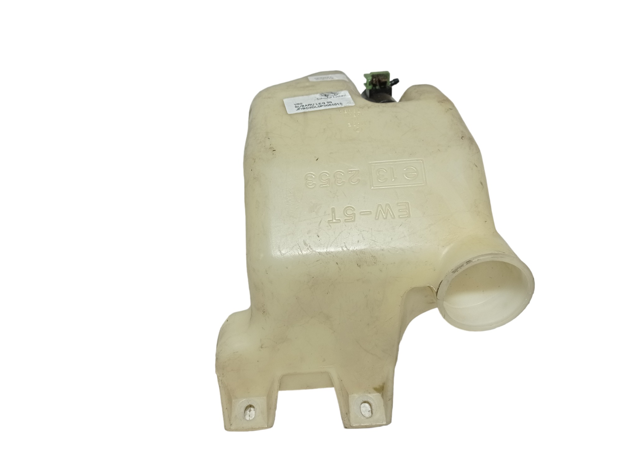 Reservatorio Limpador Parabrisa Subaru Legacy 1993 V93 5