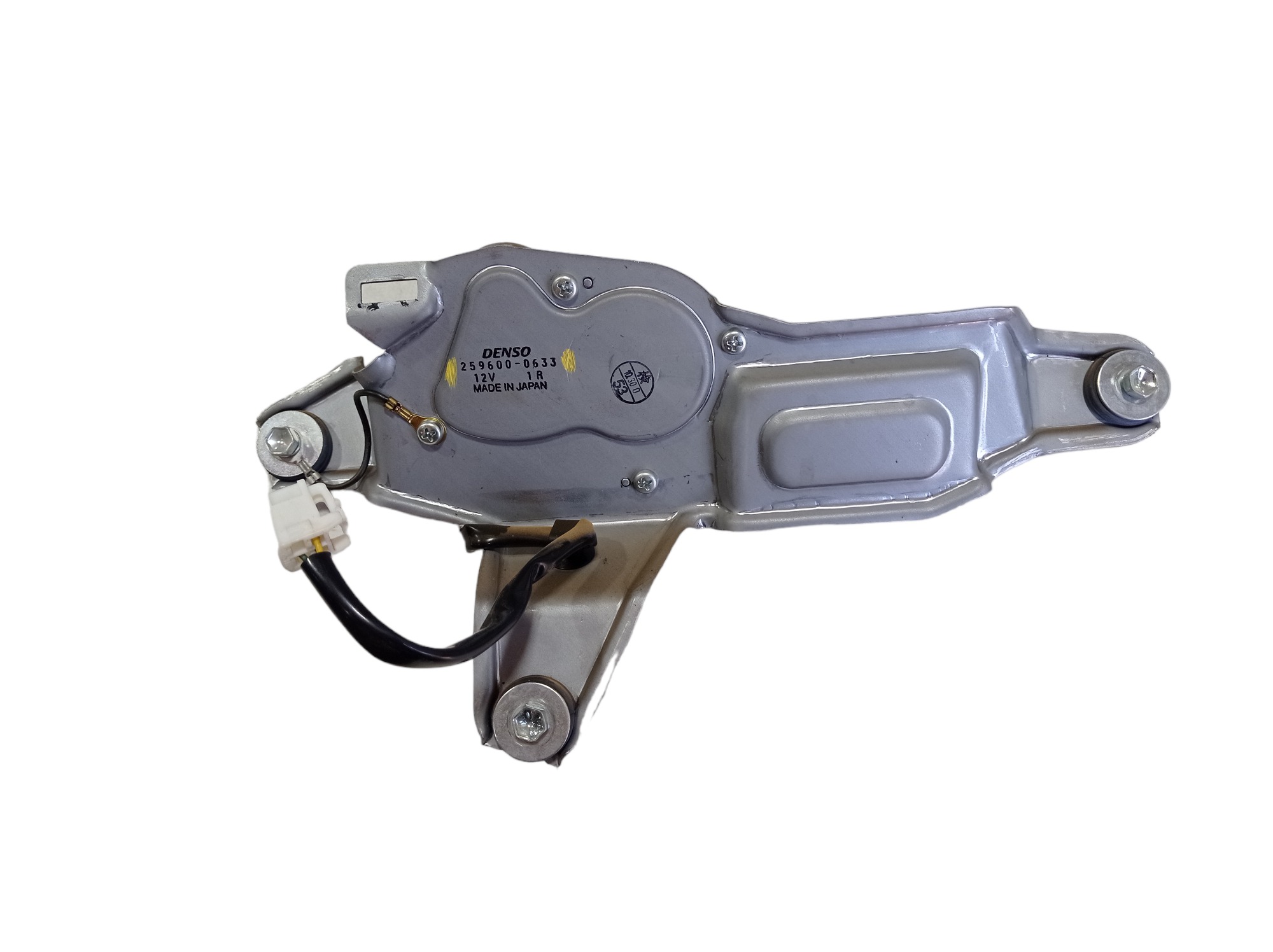Motor Limpador Parabrisa Traseiro Grand Vitara 2012 15 V570 7