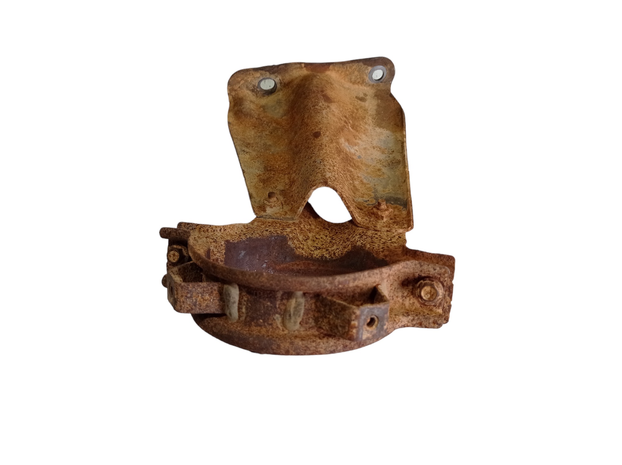Suporte Catalisador Ford Fusion 2.3 2007 V560 2