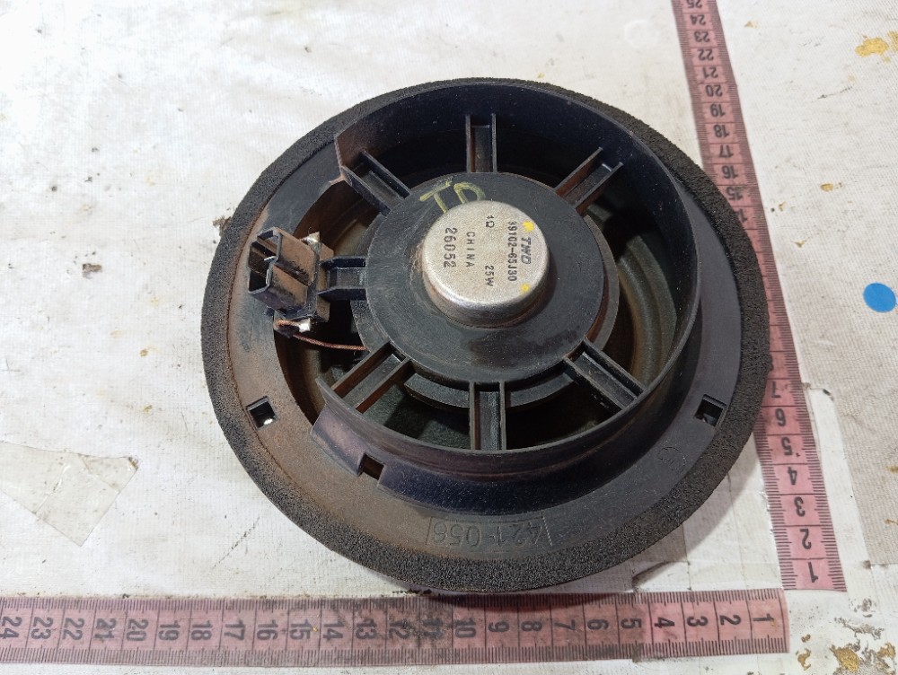 Alto Falante Porta Tras Direita Grand Vitara 2012 A 15 V649 9