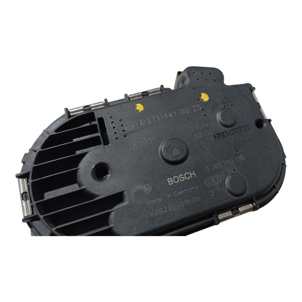 Tbi Corpo Borboleta Mercedes C180 2002 2007 V661 1
