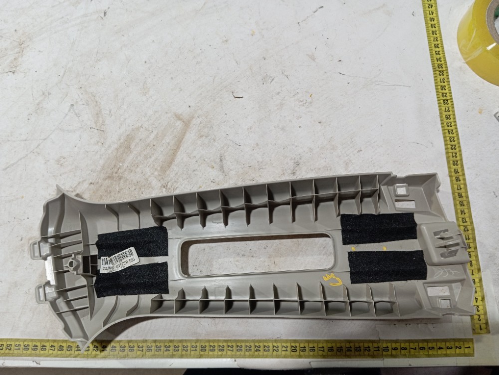 Acabamento Coluna Esquerda Honda Hrv 2017 A 2021 V660 8