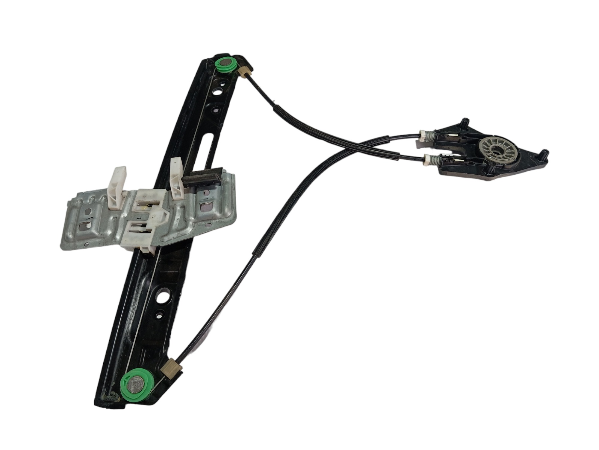 Máquina Vidro Porta Dianteira Esquerda Ford Fiesta 2018 2