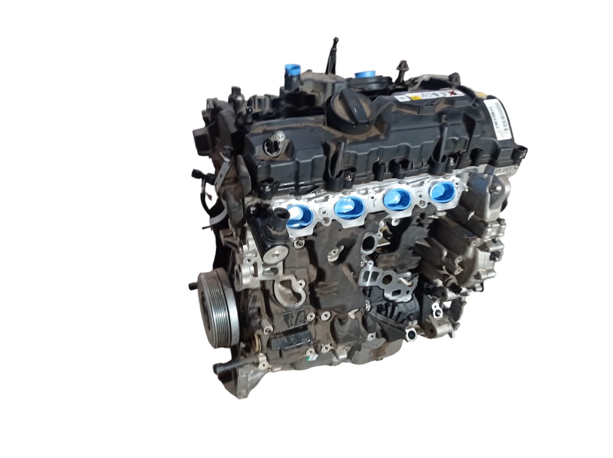 Motor Parcial Bmw X4 30i 2.0 2019 V350 1