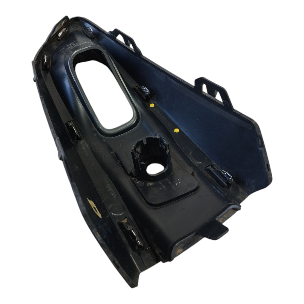 Moldura Farol Milha Direito Renault Zoe 2022 2023 V639 2