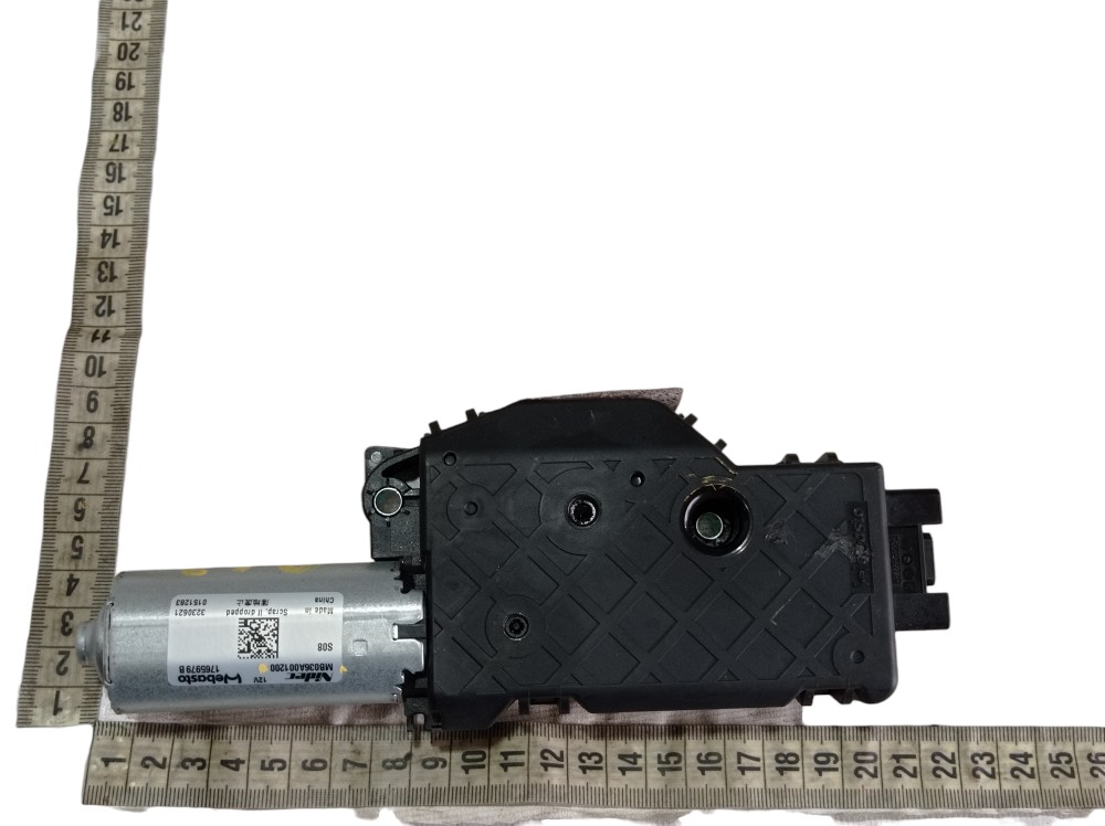 Motor Teto Solar Gwm Haval H6 1.5 2024 V610 9