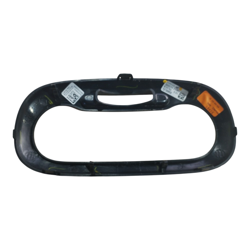 Moldura Painel Comando Ar Fiat Mobi 2025 V654 2