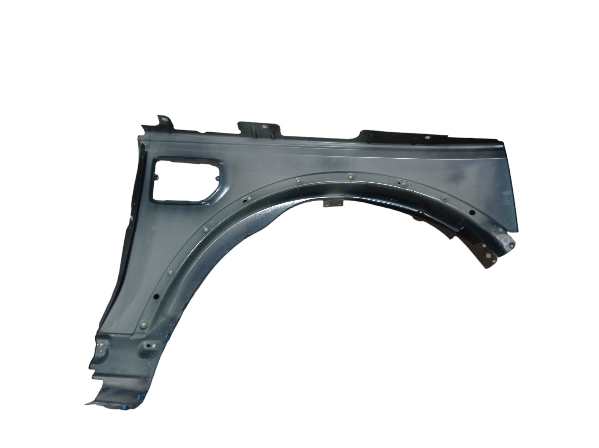 Paralama Esquerdo Land Rover Discovery 4 2011 V582 7