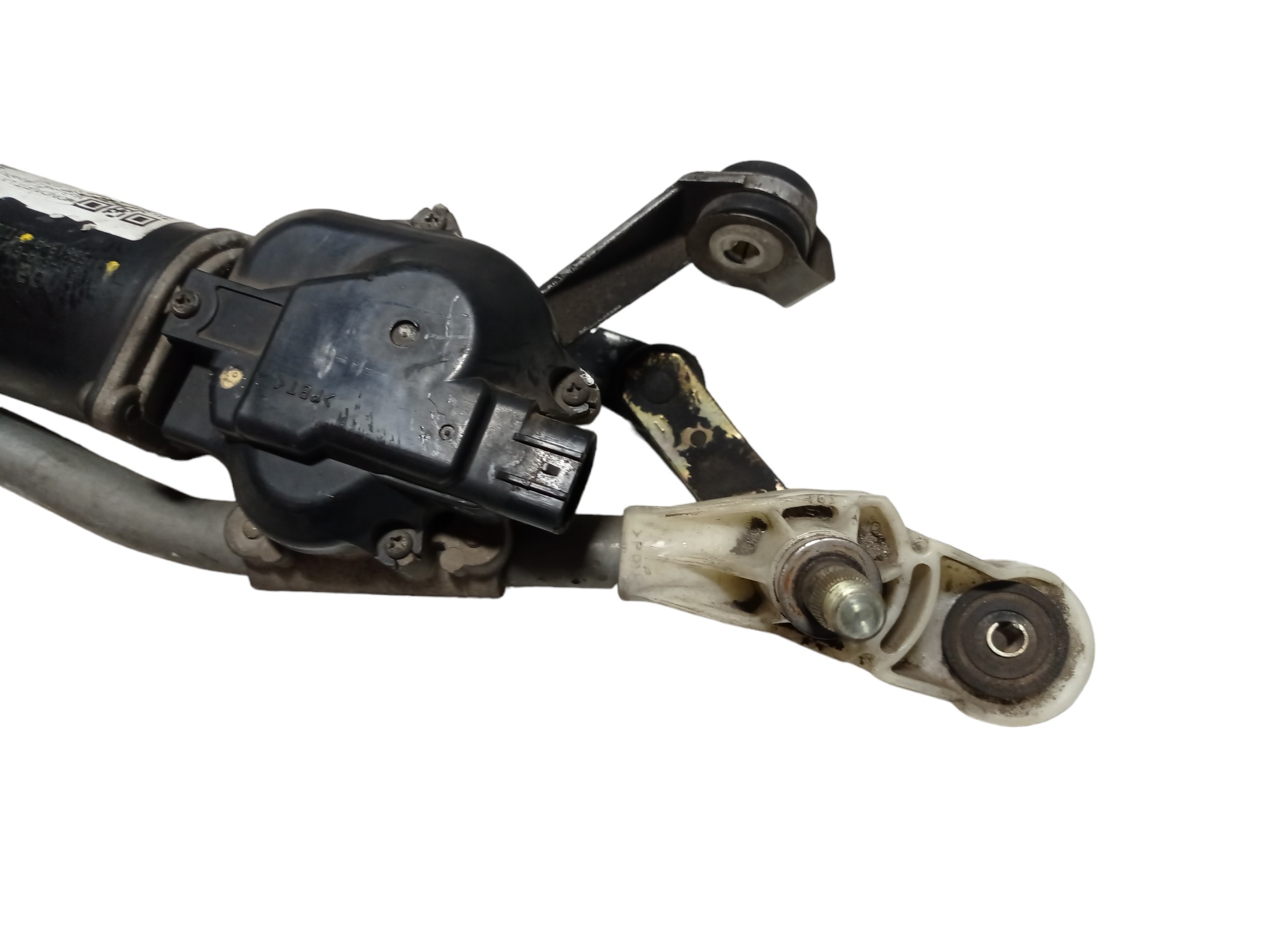 Máquina Limpador Parabrisa Honda Fit Lx 2007 V170 2