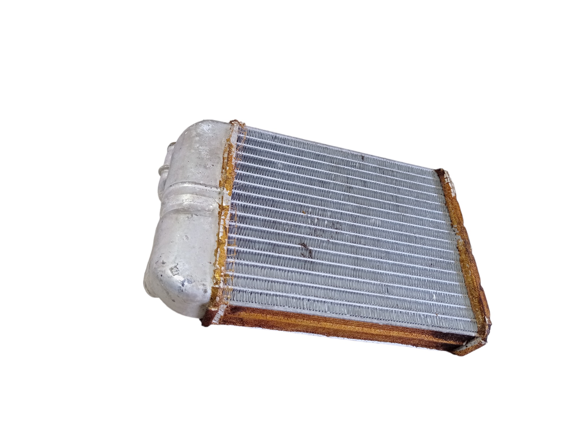 Radiador Caixa Ar Traseira Porsche Cayenne 4.5 2003 V371 5