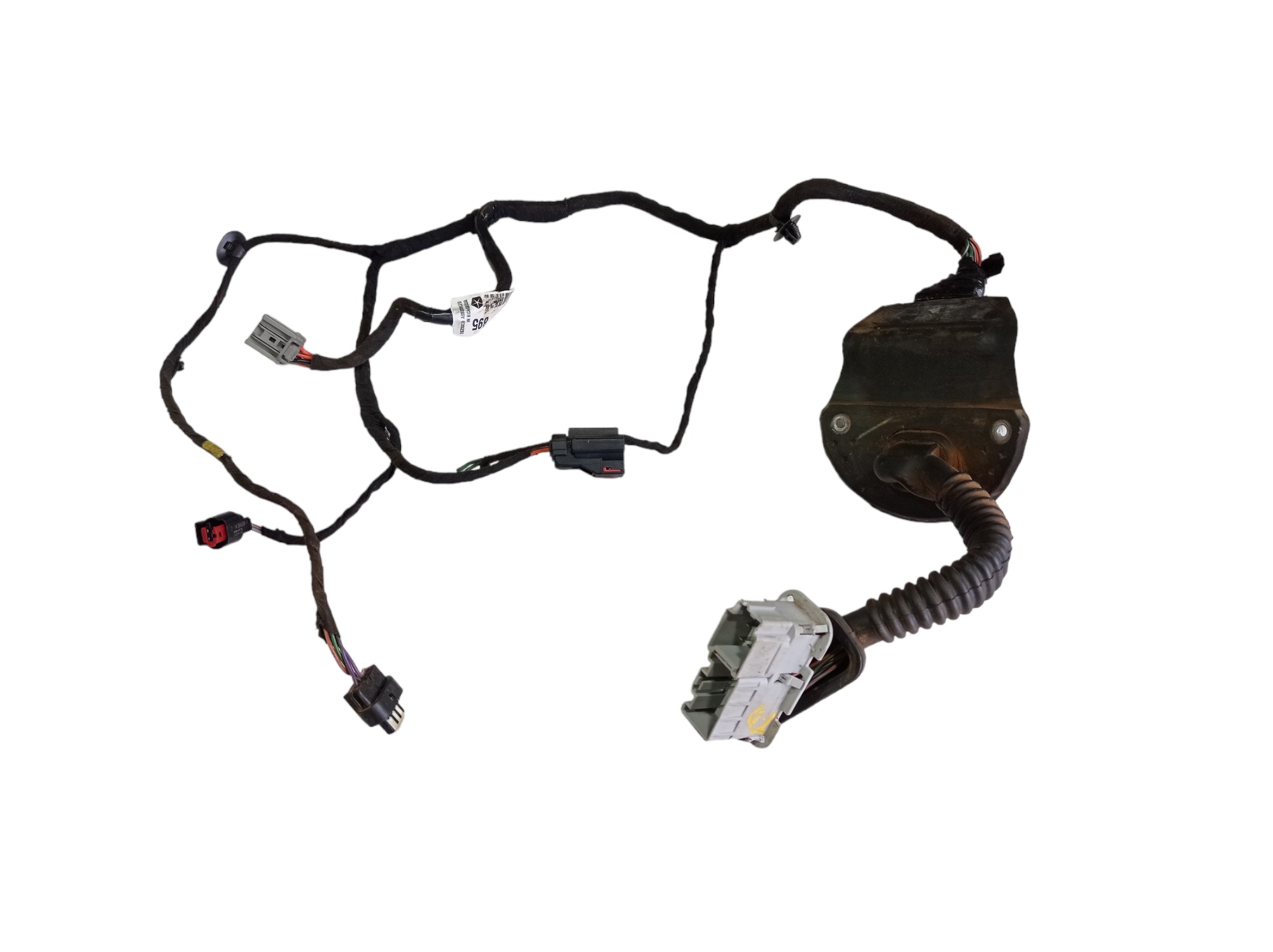 Chicote Porta Traseira Direita Jeep Grand Cherokee 14 V580 3