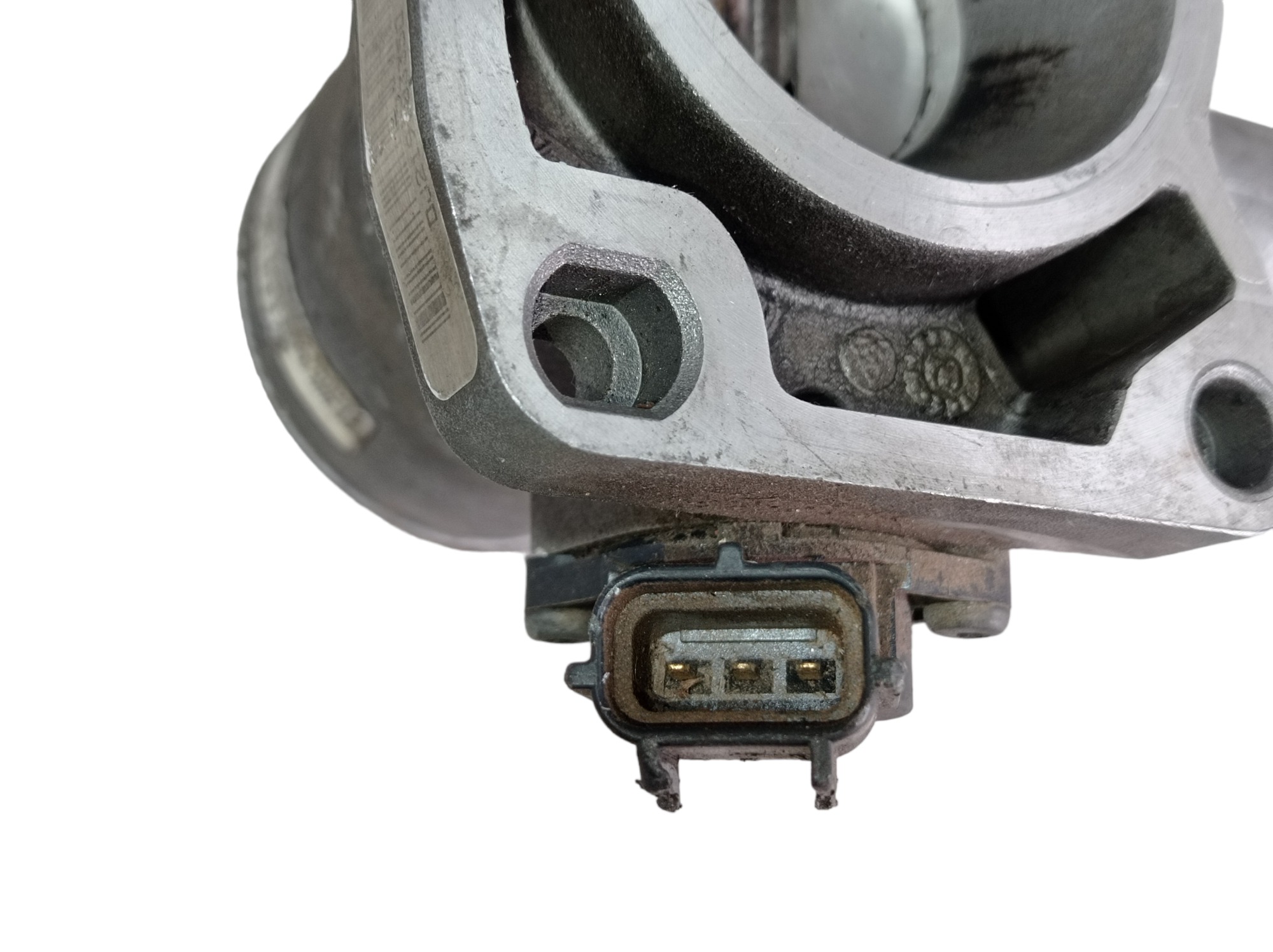 Tbi Corpo De Borboleta Fiesta Ka Ecosport 2003 Original Vl 7