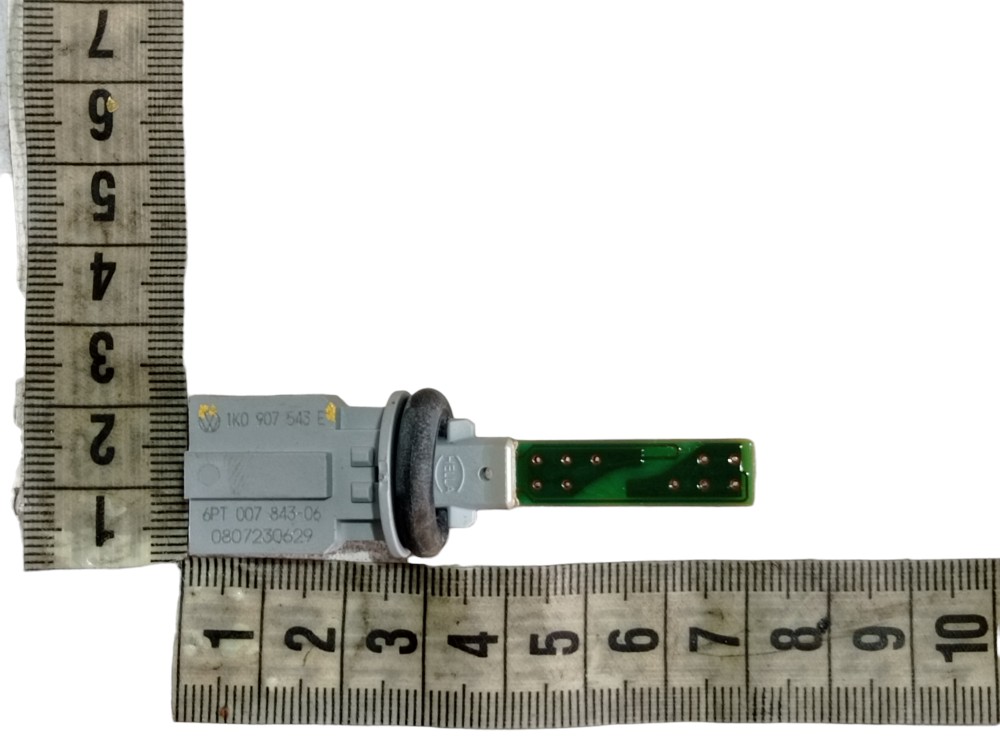 Sensor Temperatura Ar Condicionado Vw Nivus Hl Tsi 2024 V608 9