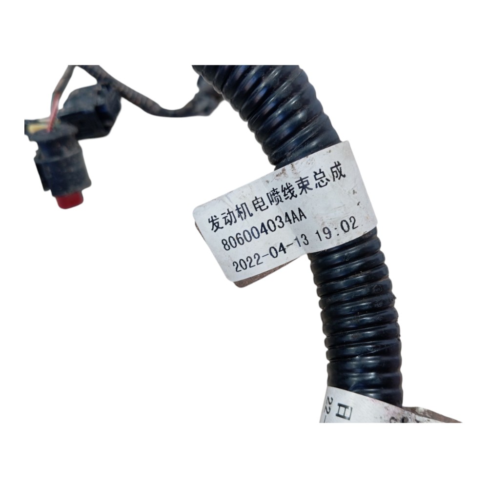 Chicote Motor Chery Tiggo 7 Pro 2022 2024 V640 1