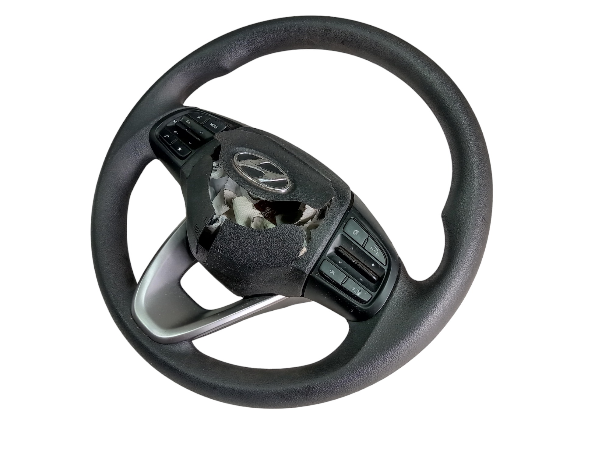 Volante Motorista Hyundai Hb20 Confort 2023 V590 5