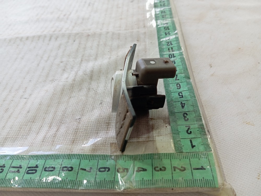Sensor Estacionamento Dianteiro Gwm Ora Gt03 2024 V625 9